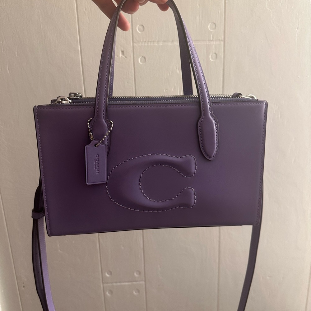 Coach Small Nina Tote